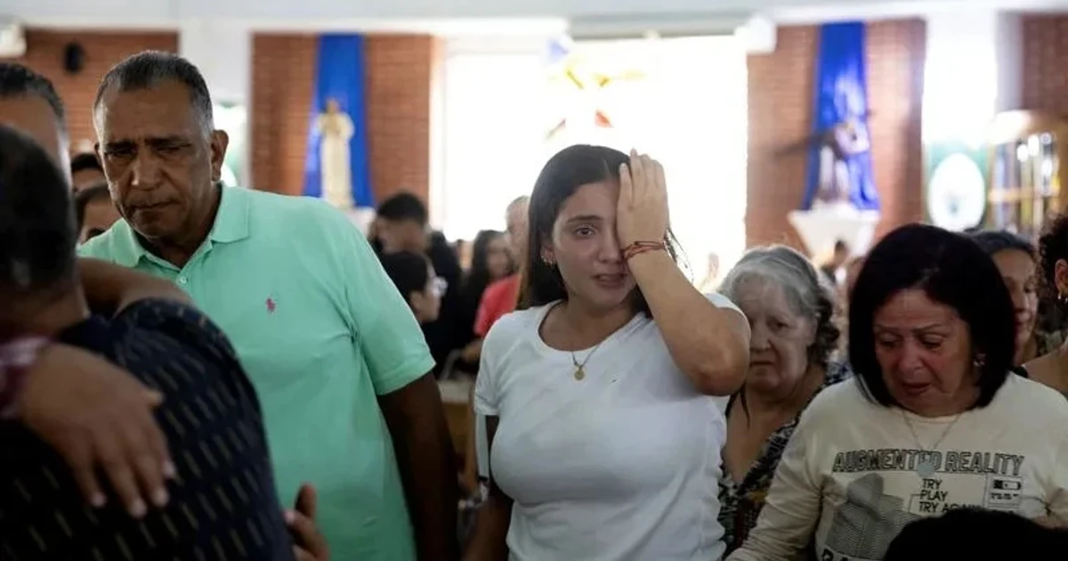 Teen survivor mourns friends after Venezuela quakes ravage communities