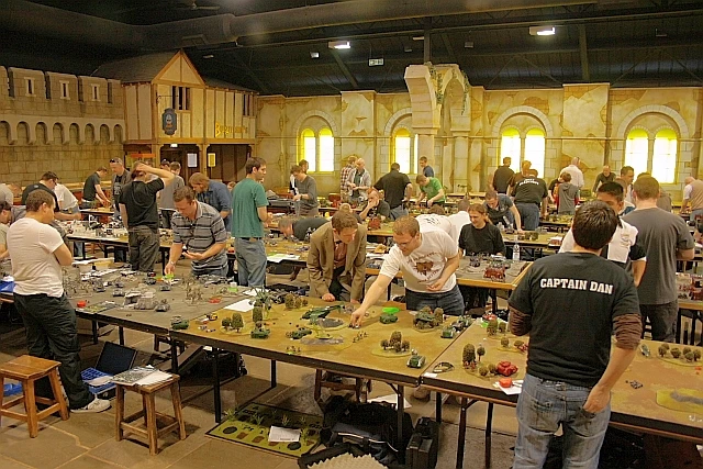Warhammer 40,000 — Wikimedia Commons