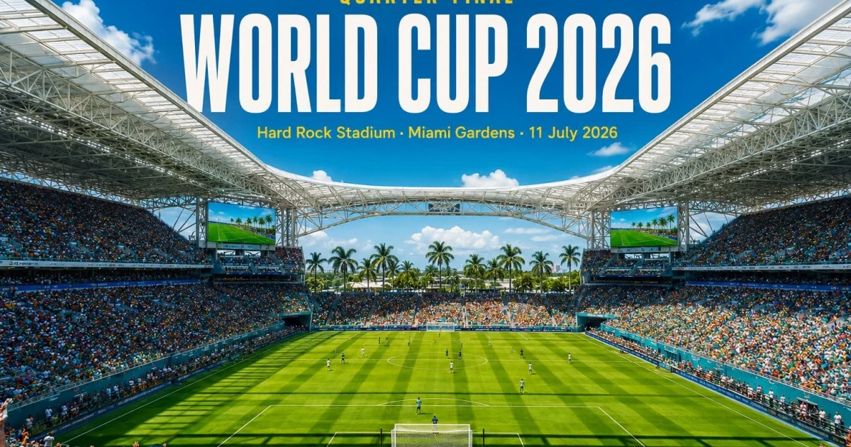 Norway faces England for a first-ever World Cup semifinal berth