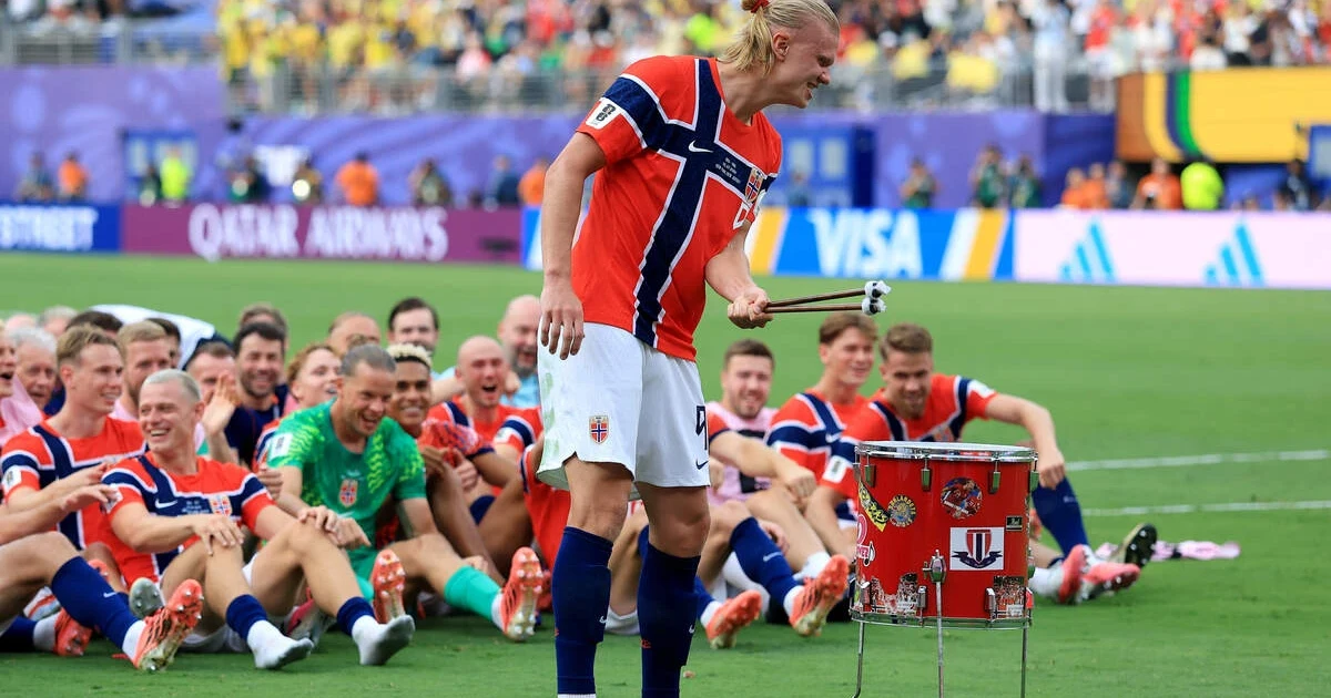 Norway faces England in historic World Cup quarterfinal in Miami