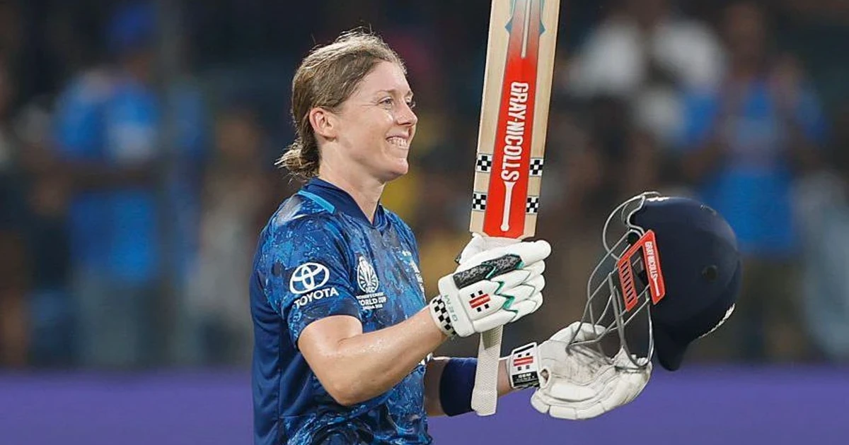 Heather Knight and Tammy Beaumont to retire after India Test