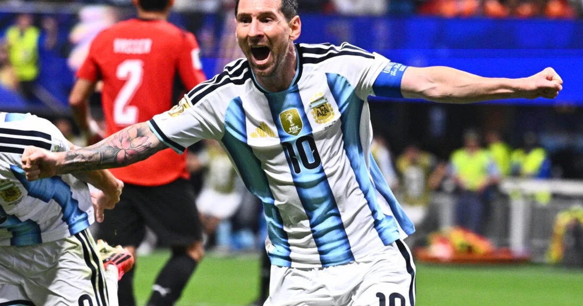 Messi-led Argentina face tricky Switzerland test in World Cup quarterfinals