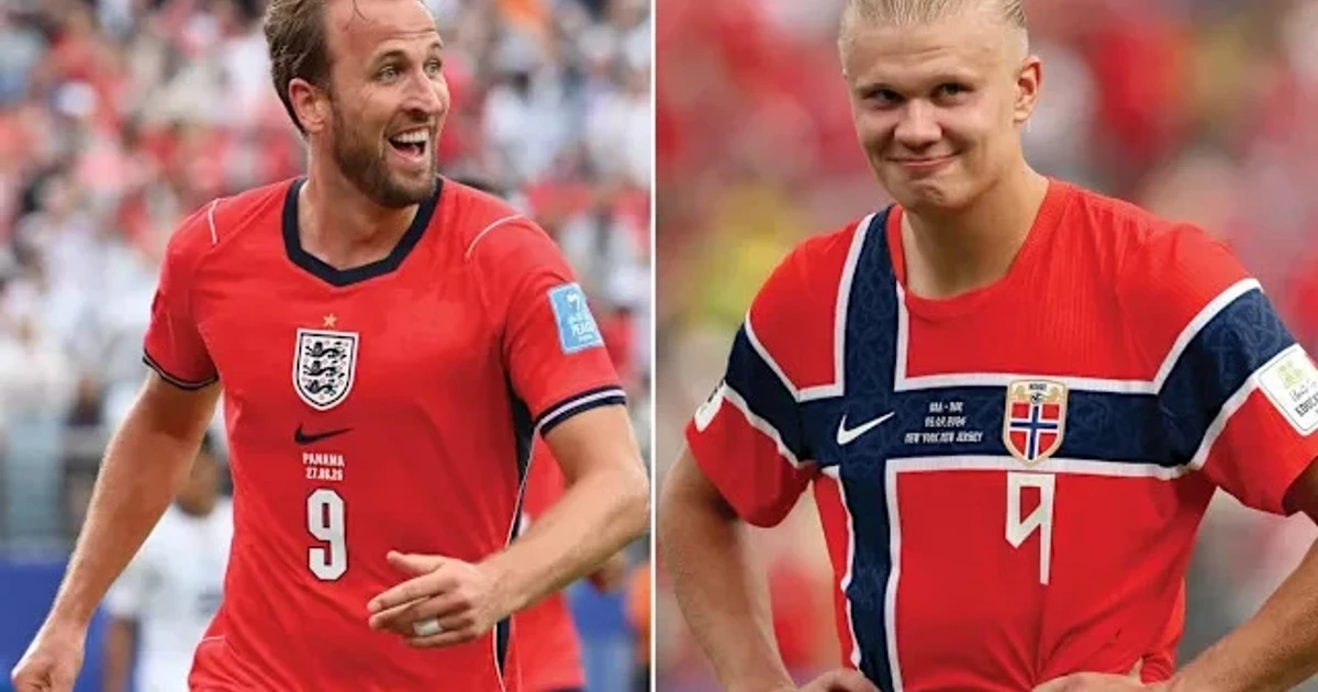 England face Norway in first men’s World Cup quarterfinal