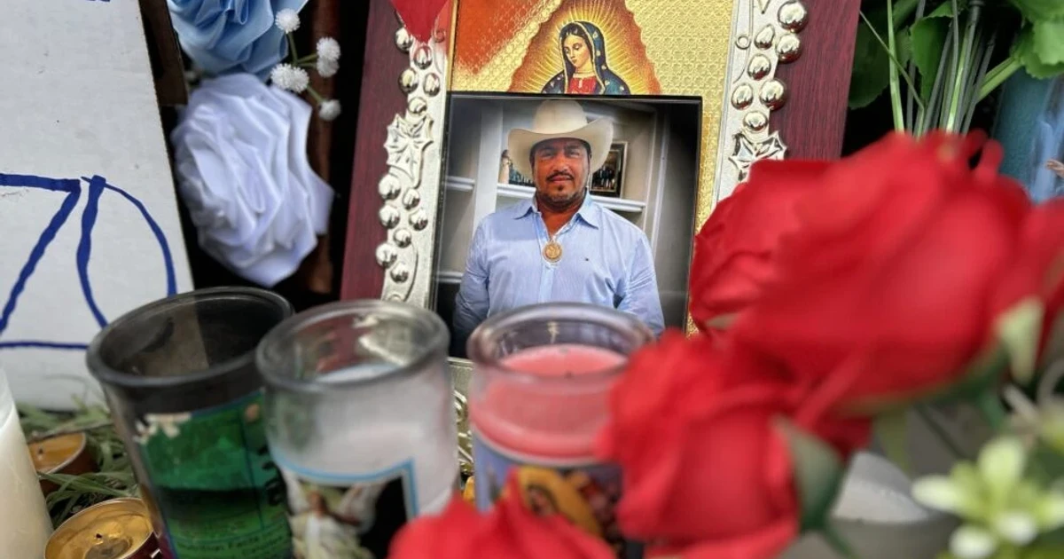 Family demands answers after Mexican father killed in Houston ICE raid