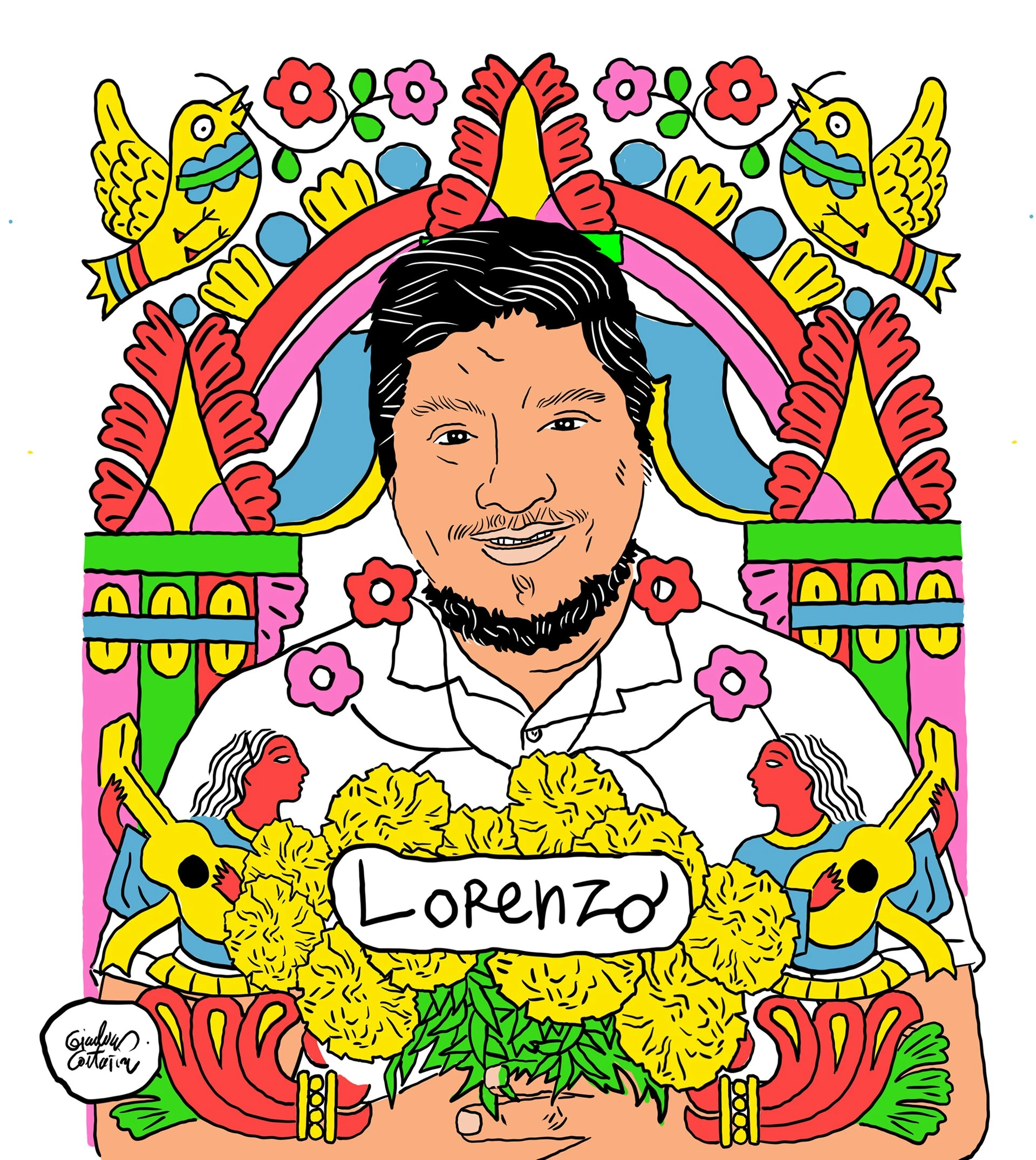 Lorenzo Salgado Araujo — Wikimedia Commons