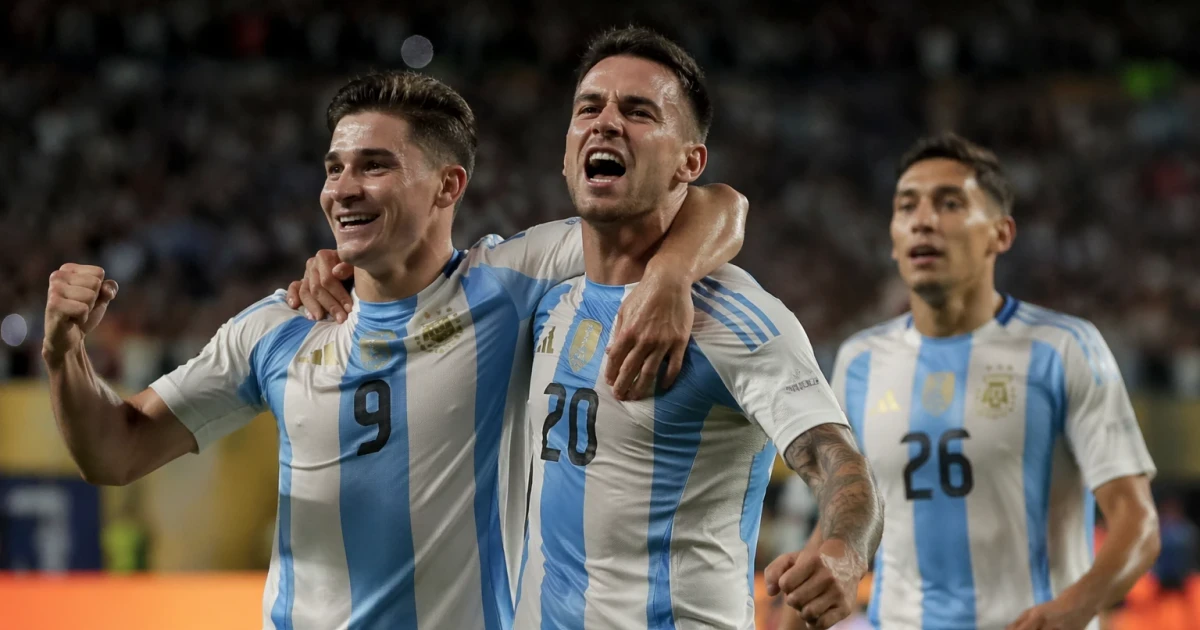 Maxi Rodríguez praises Mikel Merino's heroics as Argentina heads to Kansas City