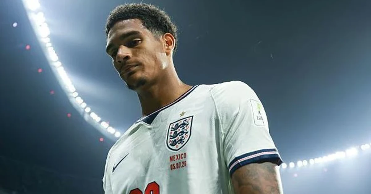 Fifa refuses to explain two-match ban for England's Jarell Quansah