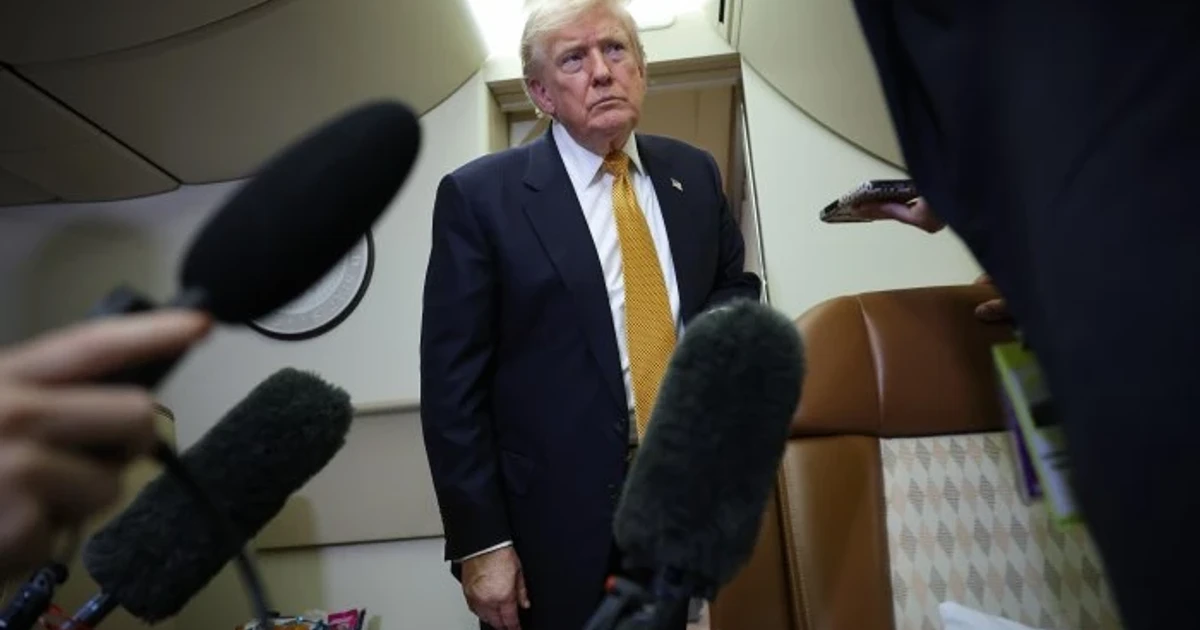 Trump warns Iran of devastating response if assassination plot advances