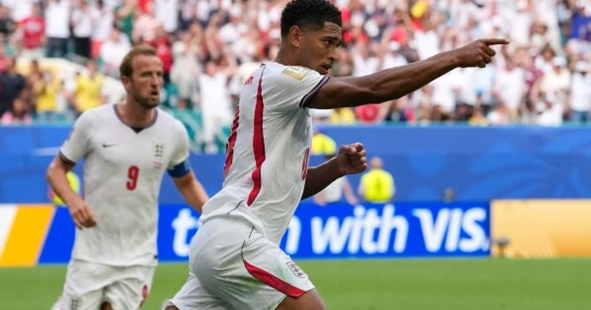 Bellingham fires England level against Norway in World Cup quarterfinal