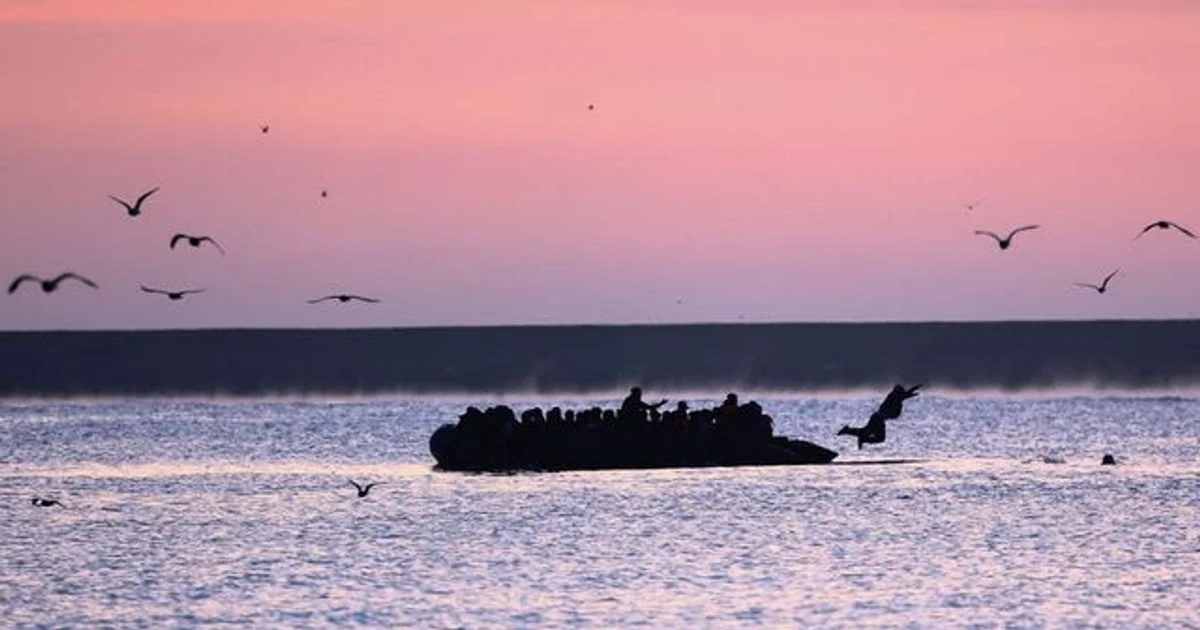 UK court rules asylum seekers were wrongly denied trafficking appeals
