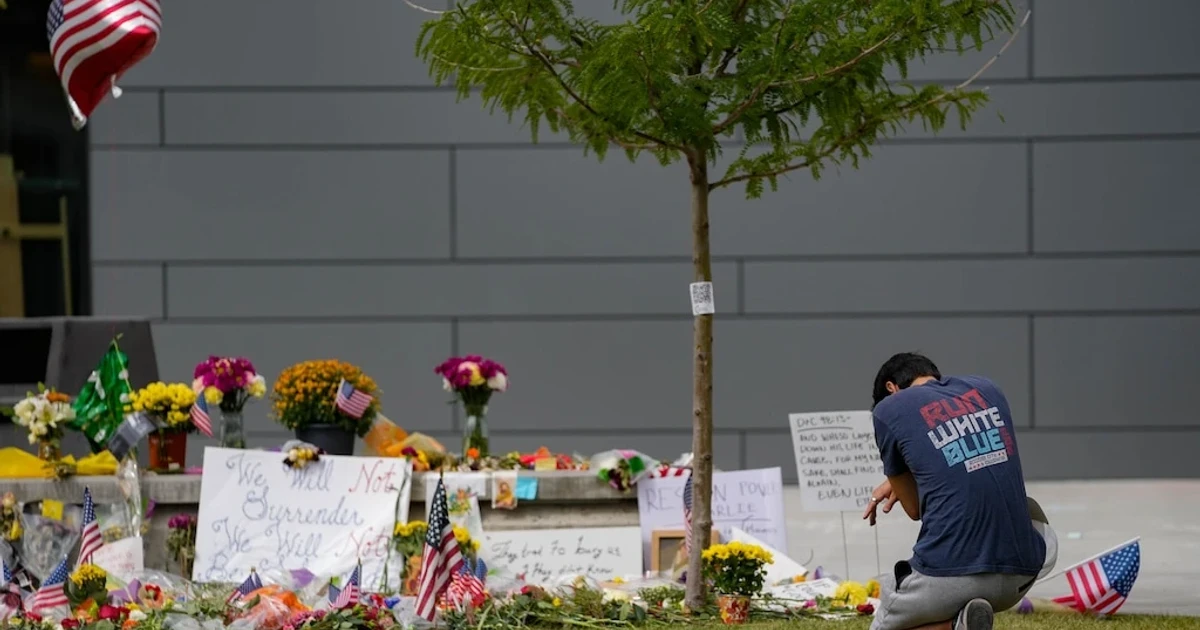 Utah Valley University forms committee after Charlie Kirk shooting divides campus