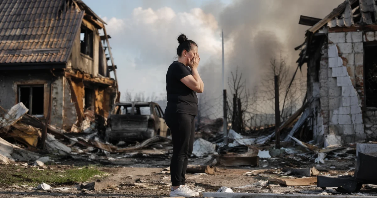Zelenskiy vows accountability after deadly weapons depot explosions near Kyiv