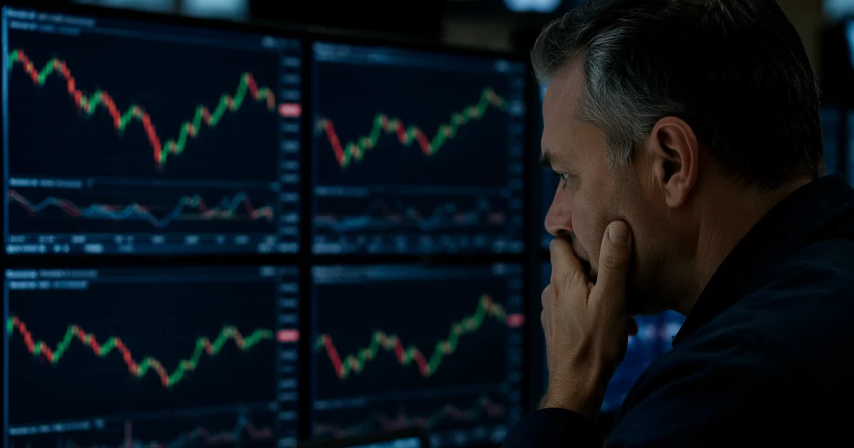 European shares end week cautious as tech weakness and Middle East tensions weigh