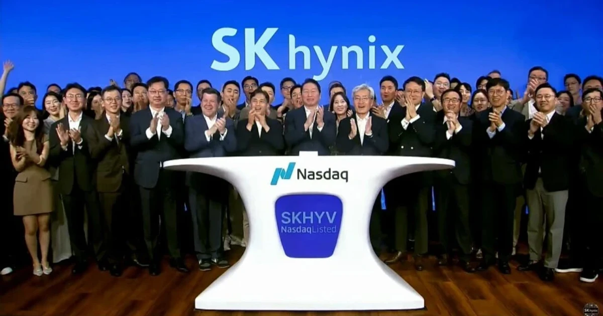 SK Hynix CEO warns of worst memory-chip shortage ever in 2027