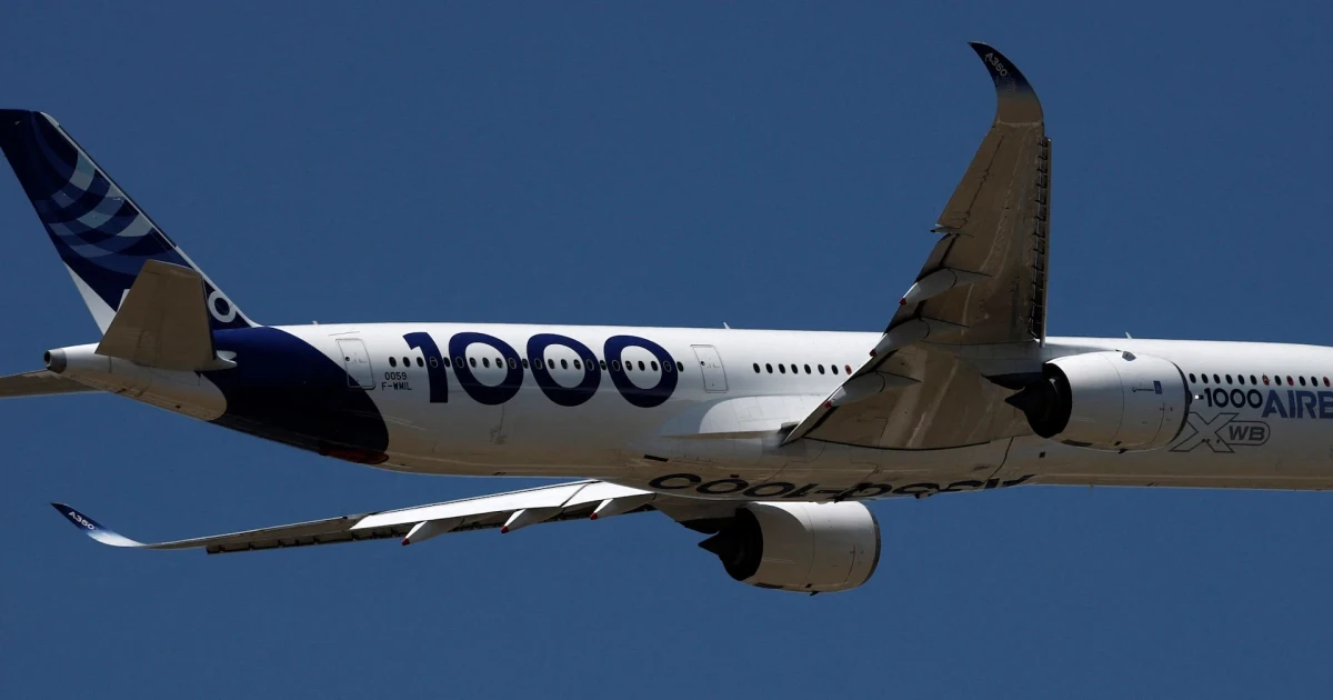 Philippine Airlines plans major long-haul order with Boeing and Airbus
