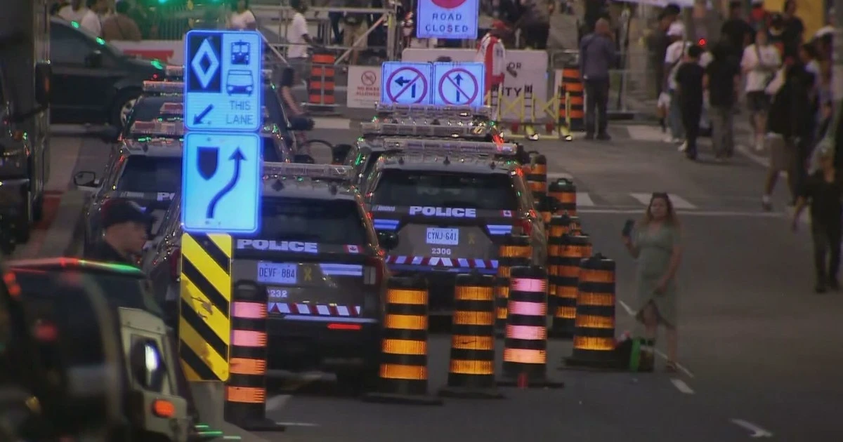 Two killed, three wounded in Toronto salsa festival shooting