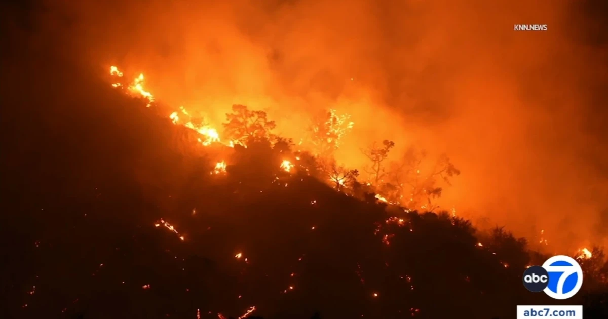 Heat dome and drought drive wildfire risk across West and Plains