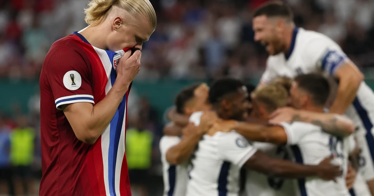 England knock out Haaland-led Norway in World Cup quarterfinals