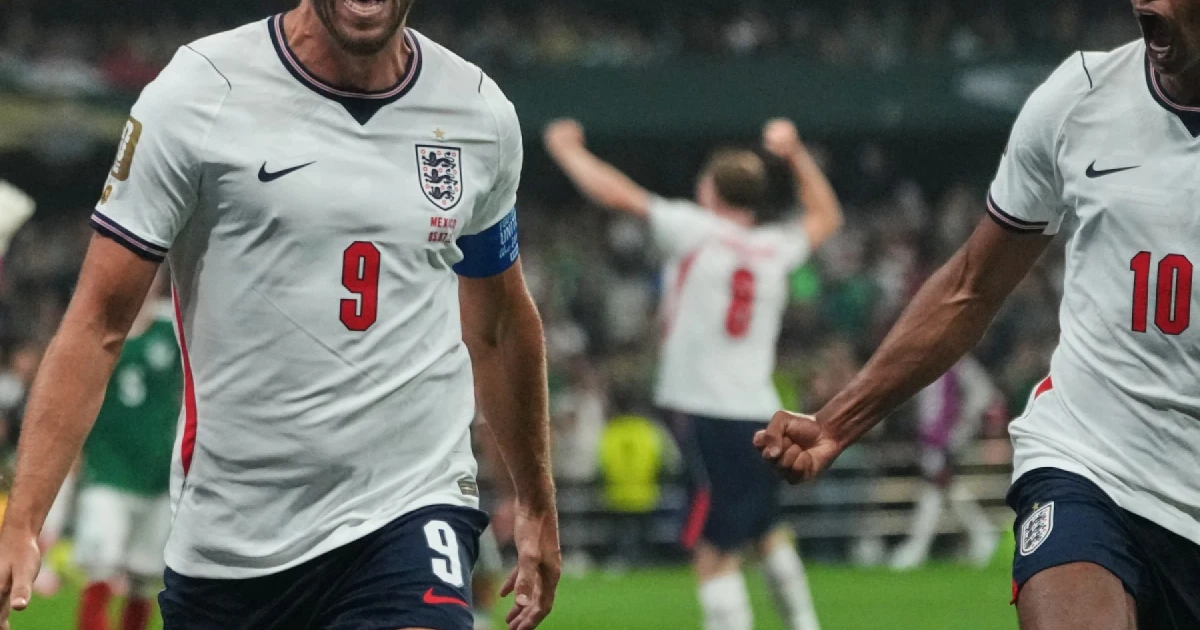 Harry Kane stars quietly as England beats Norway in extra time