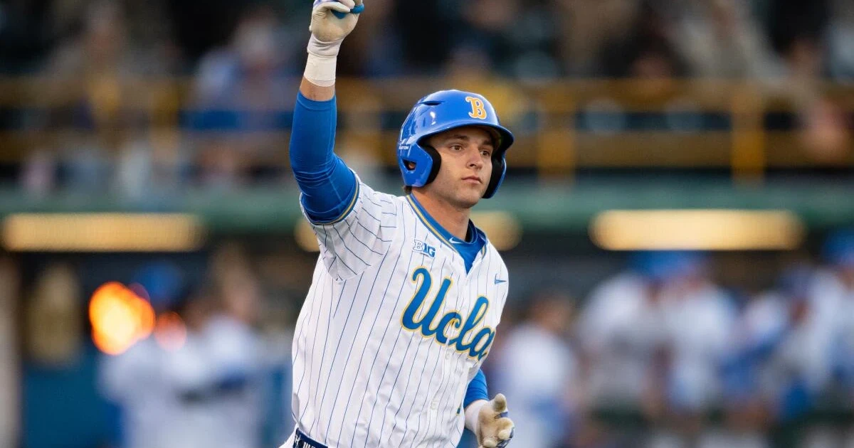 White Sox poised to choose UCLA shortstop Roch Cholowsky with No. 1 pick