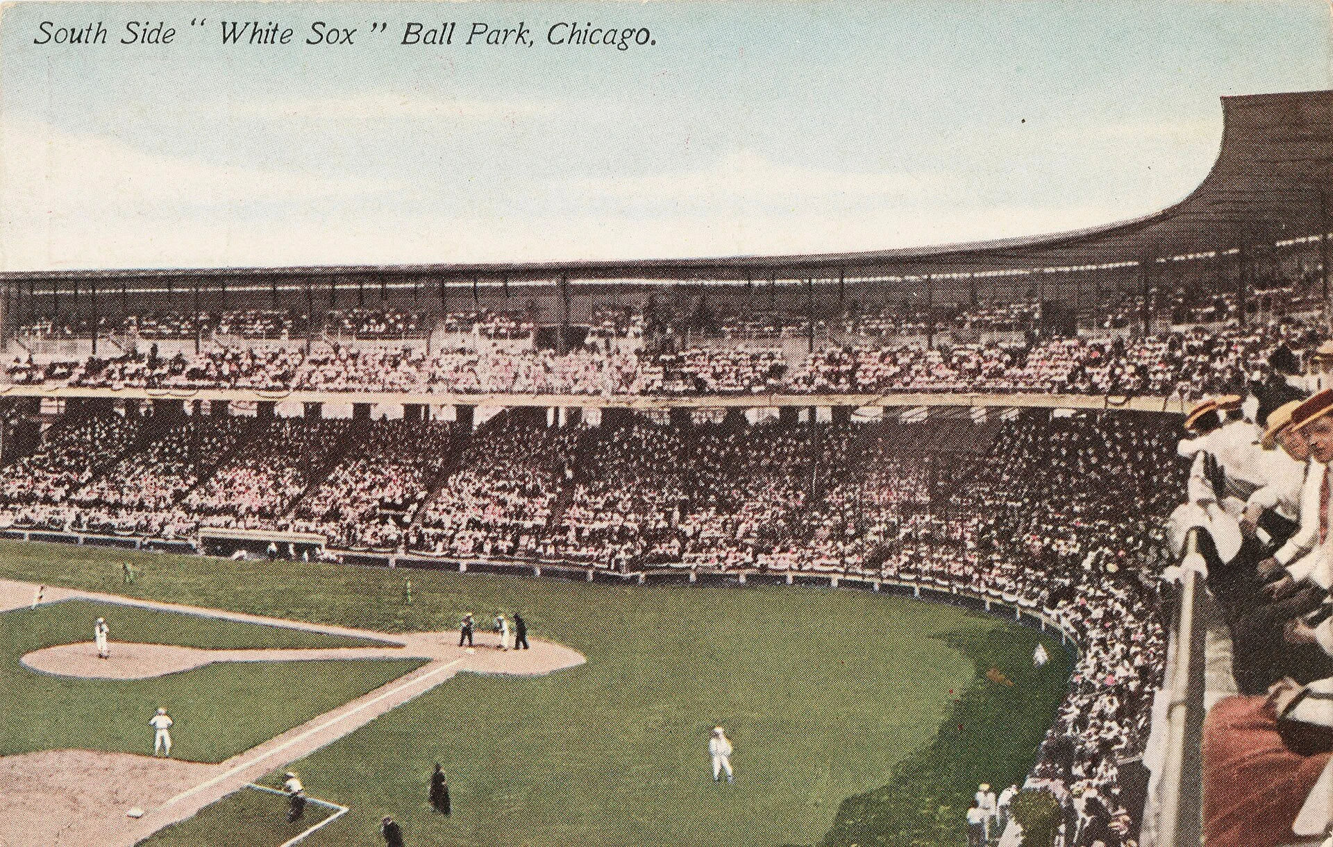 Chicago White Sox — Wikimedia Commons