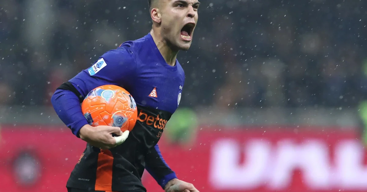 Lautaro Martínez urges Inter to recover energy after exhausting season