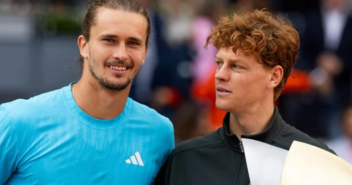 Sinner wary of Zverev as Wimbledon title defense begins