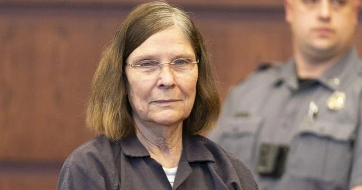 Kansas woman convicted in 2002 double murder after years of trials