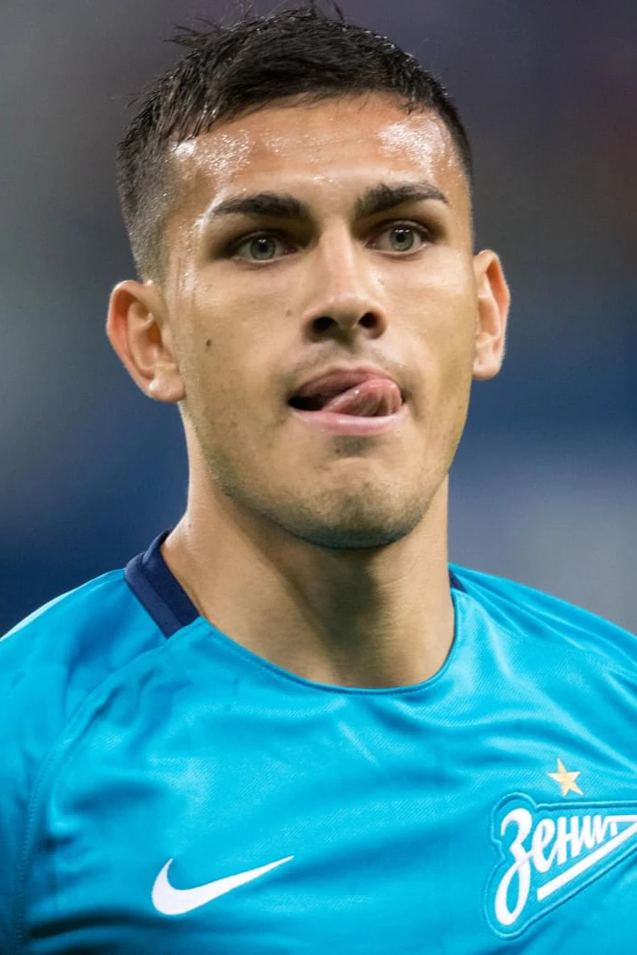 Leandro Paredes — Wikimedia Commons