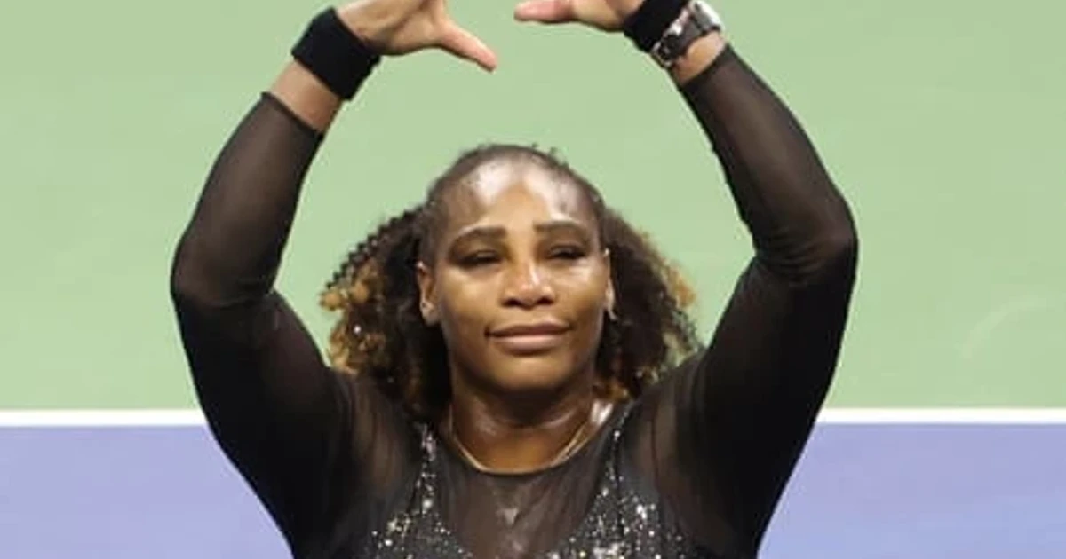 Serena Williams returns at 44 for doubles comeback in London