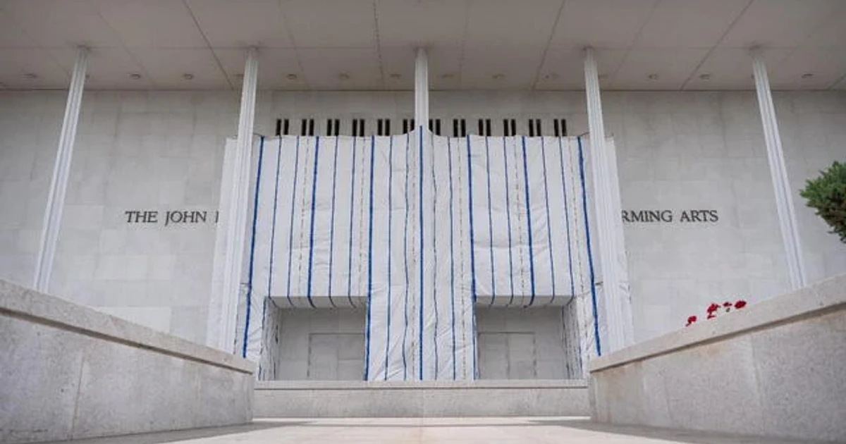 Whitehouse alleges rushed Kennedy Center renovations, cites Trump influence