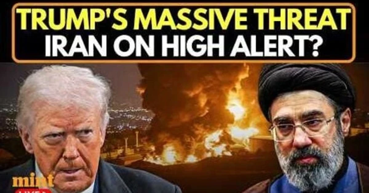 Iran tests Trump after funeral, raising risk of renewed war