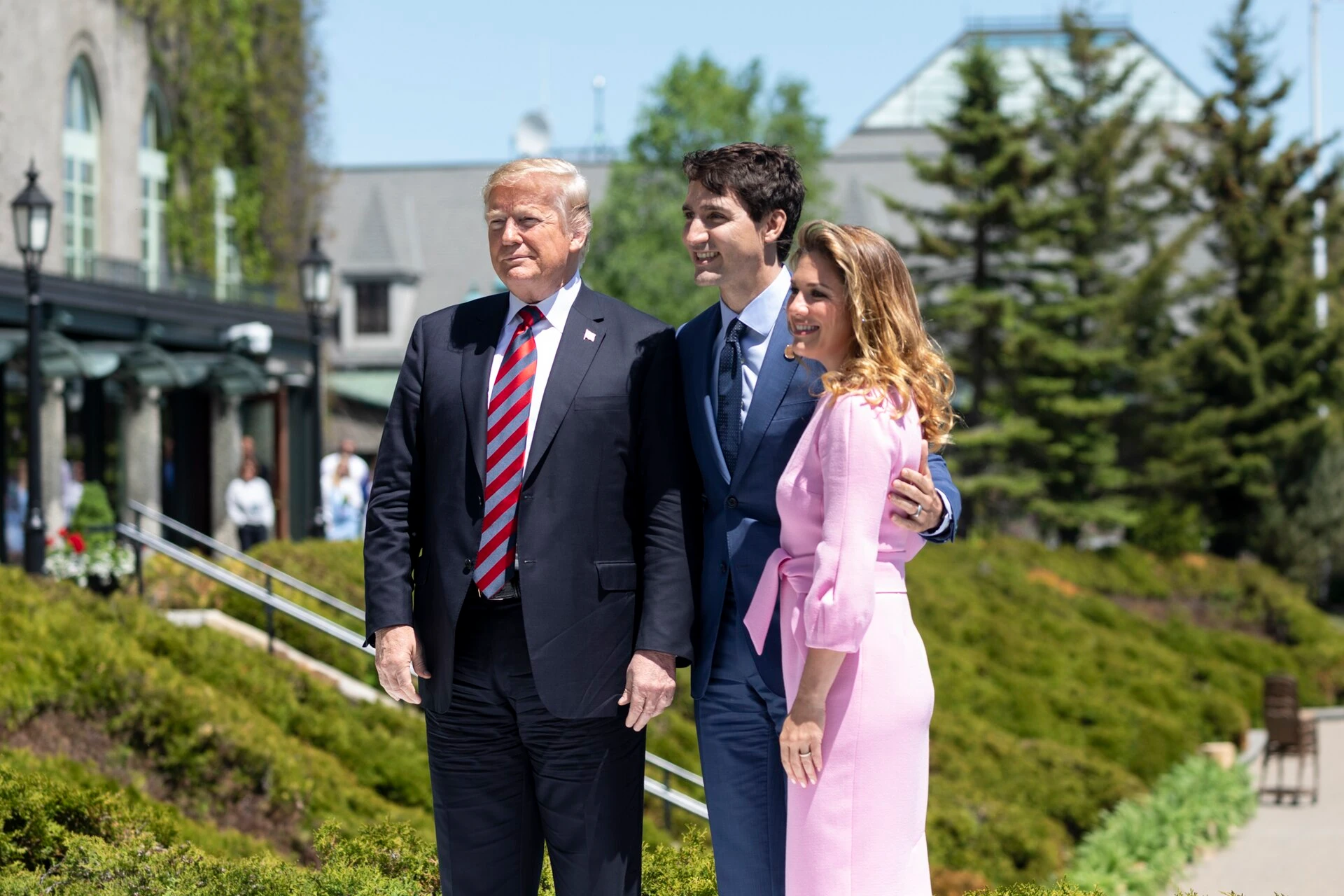 Donald Trump — Wikimedia Commons