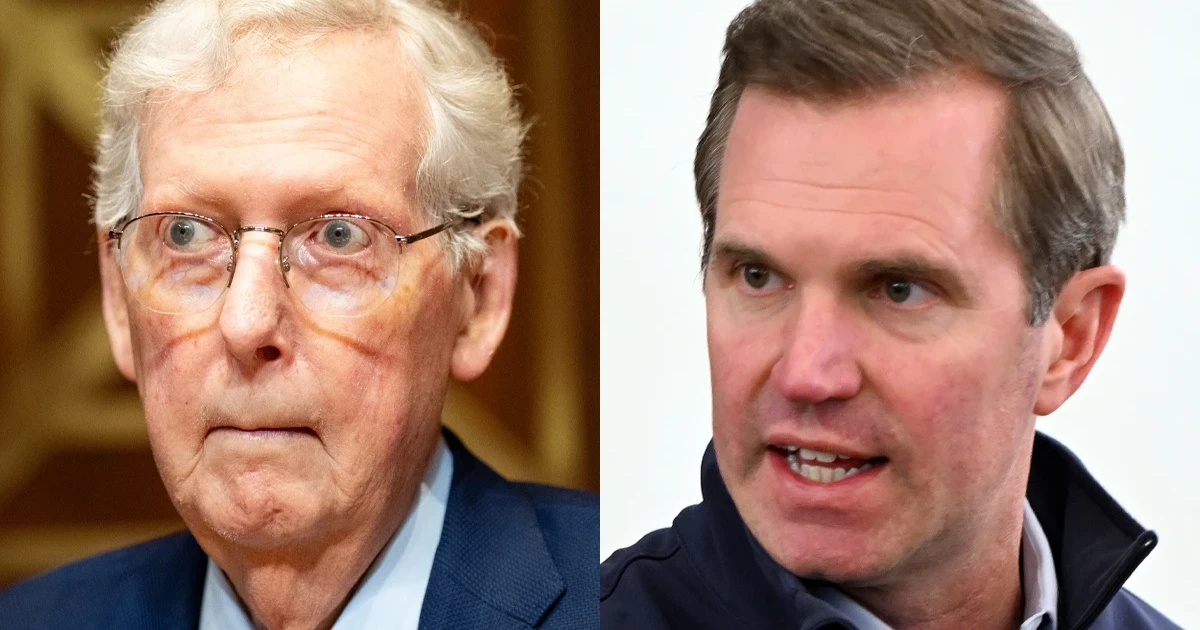 Beshear presses McConnell to fully explain hospital recovery