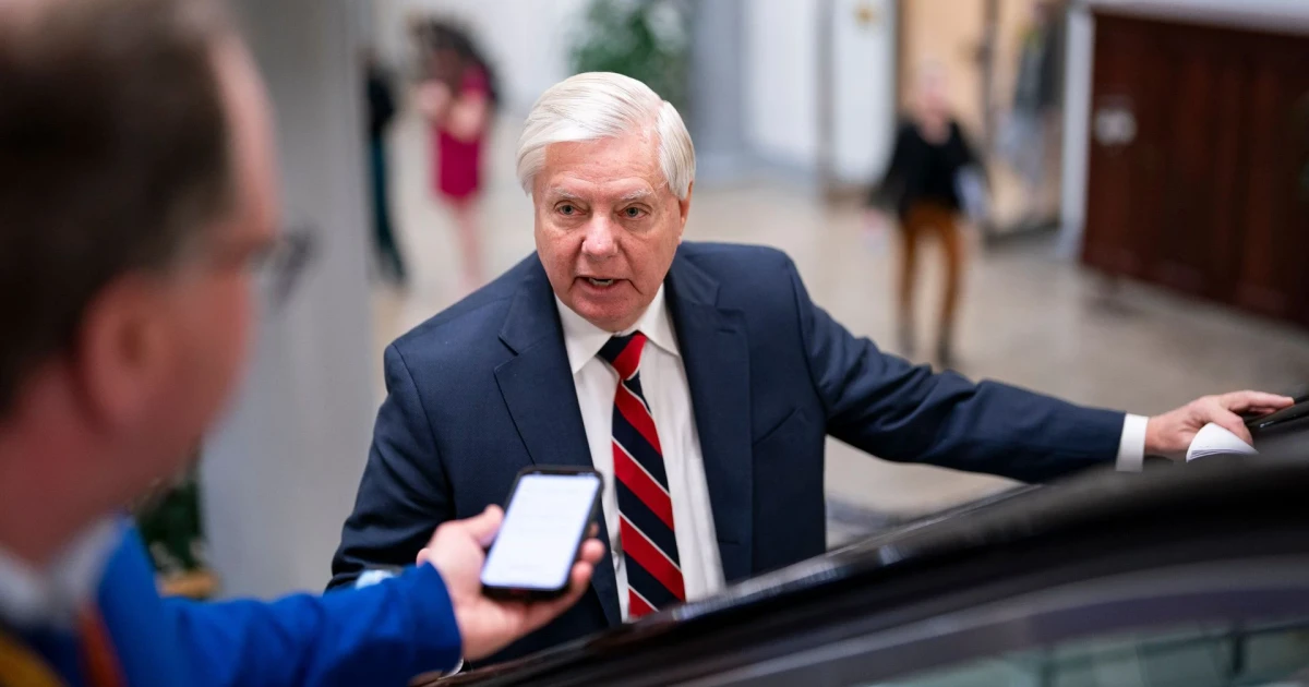 Senator Lindsey Graham dies at 71 after brief illness