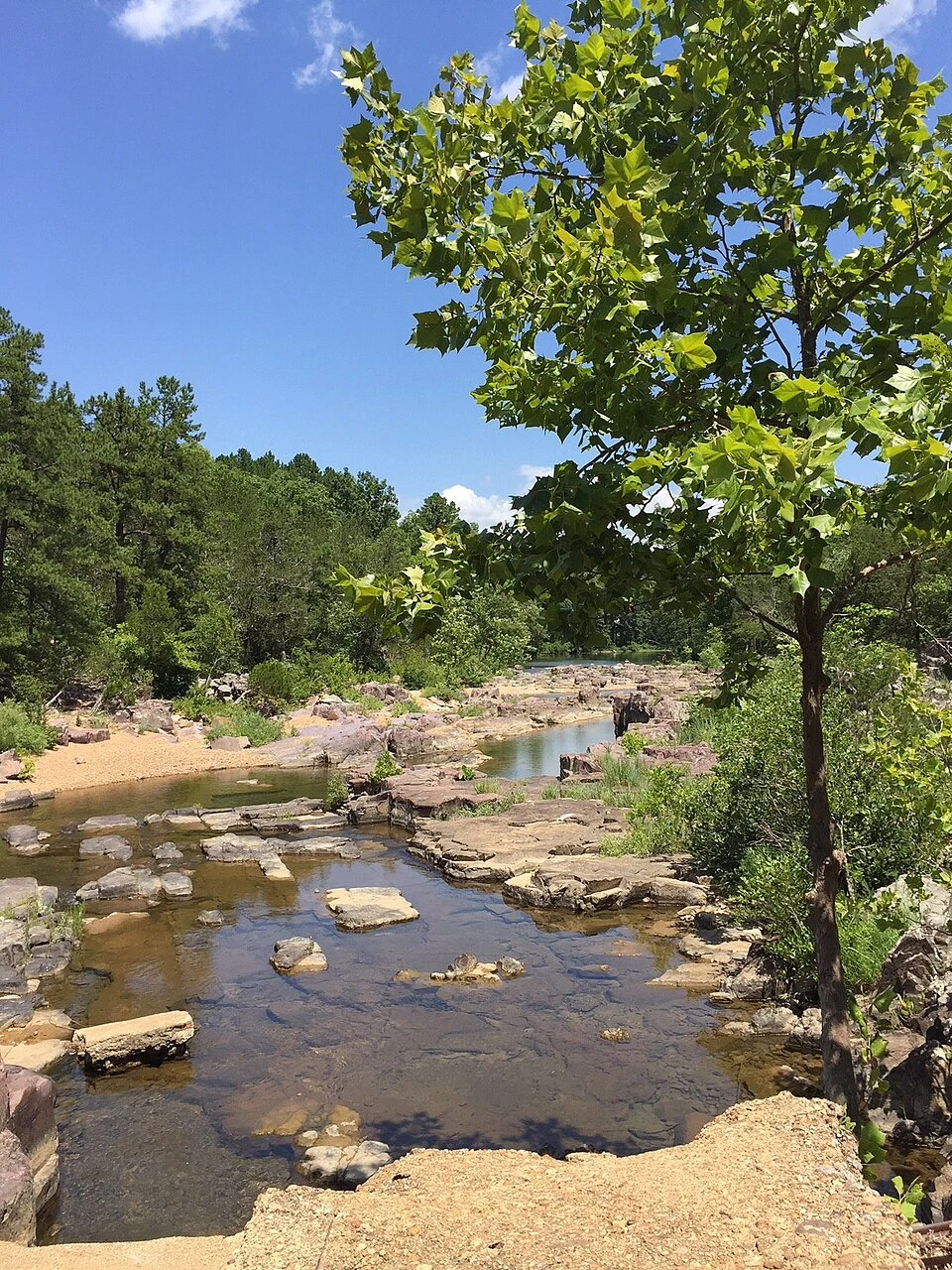 Camp Taum Sauk — Wikimedia Commons