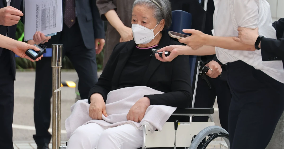 South Korea seeks 13-year sentence for Unification Church leader Han Hak-ja