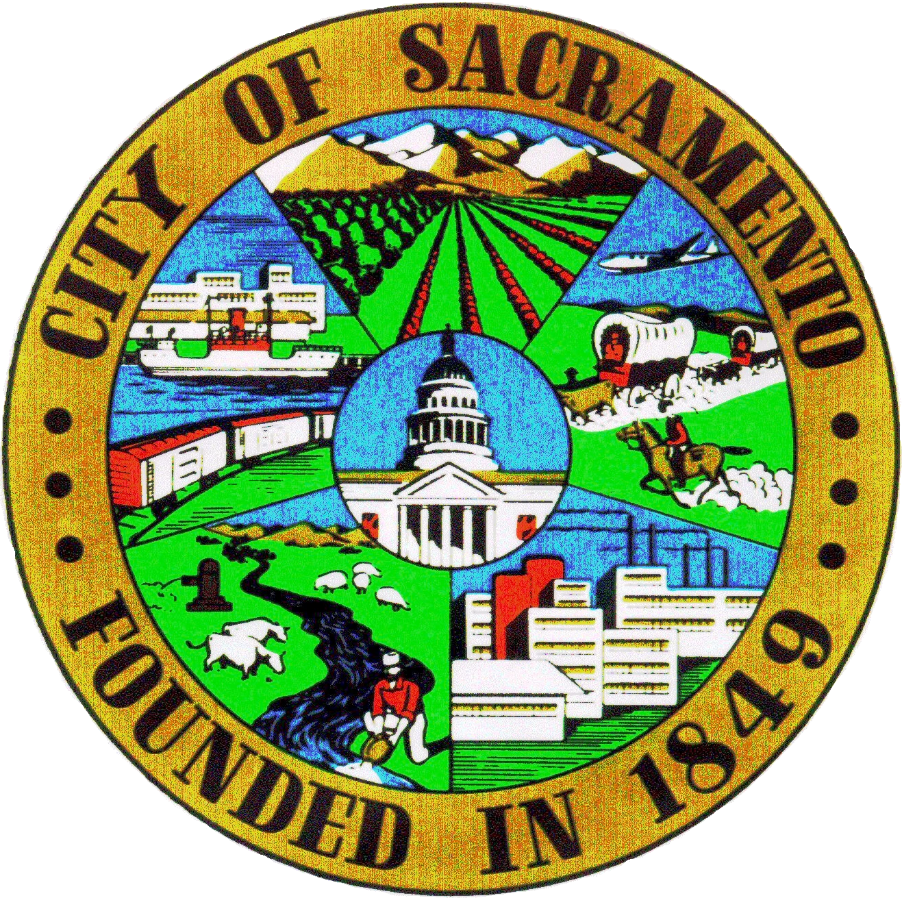 Sacramento Fire Department — Wikimedia Commons