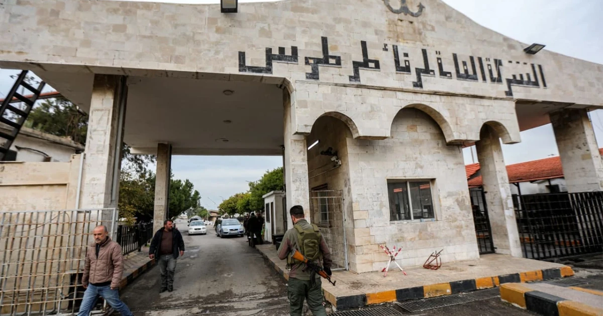 Russia seeks logistics hub in Tartous to deepen Syria foothold