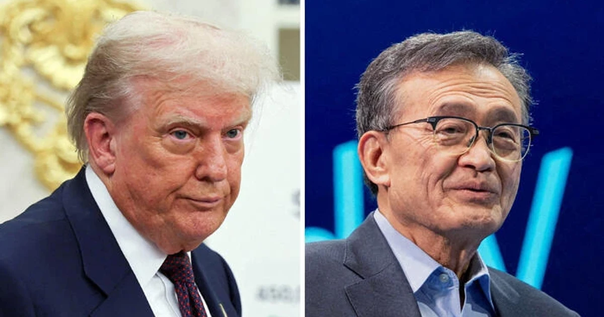 Trump expands federal stakes in companies, drawing cronyism warnings