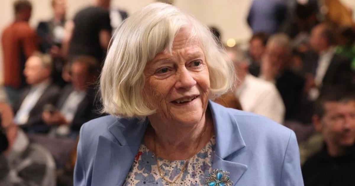 Police say Ann Widdecombe death not linked to politics, no wider threat