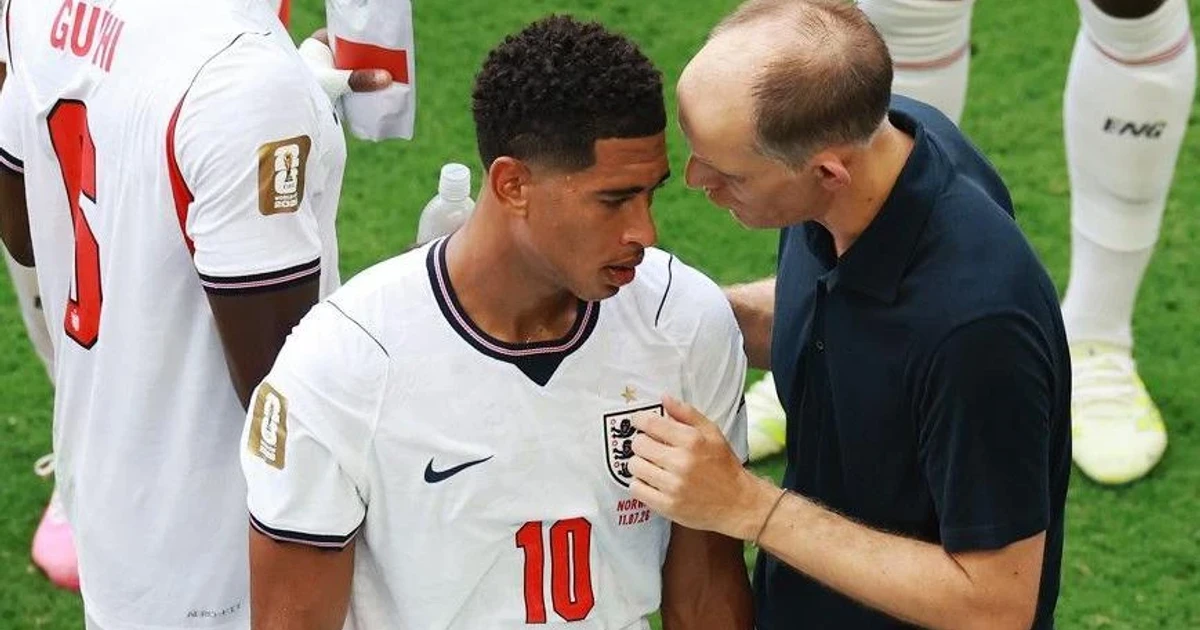 Tuchel reveals Rice was bedridden before England's quarter-final win
