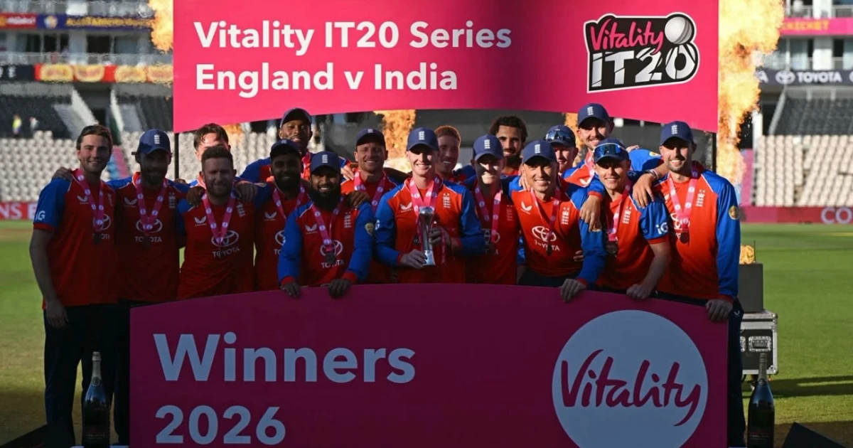 India's batting under fire after back-to-back T20 series defeats