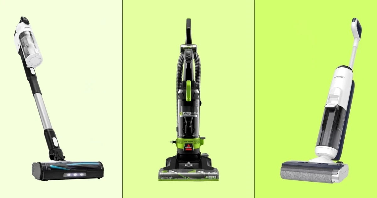 Walmart and Amazon slash Dyson, Shark vacuums up to 49 percent off