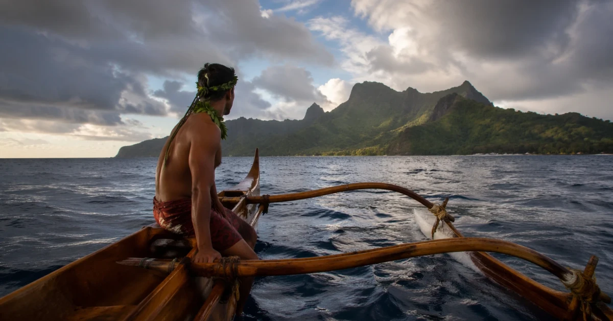 Study links Polynesian expansion to drought and wetter islands
