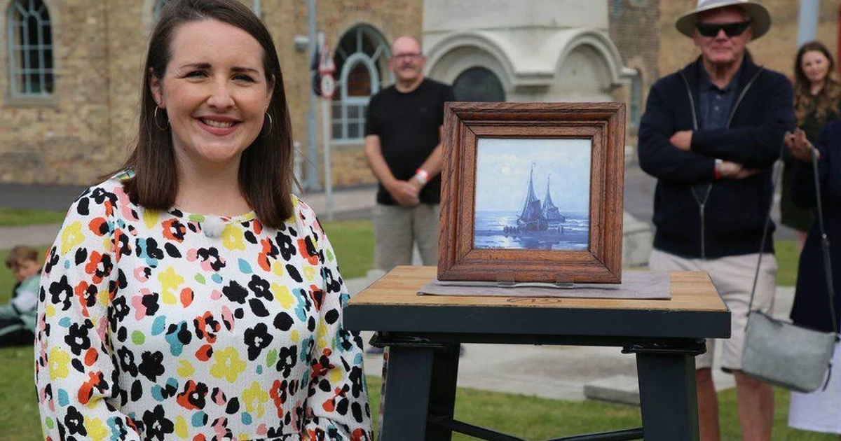 Antiques Roadshow expert Theo Burrell dies aged 39 after brain cancer battle