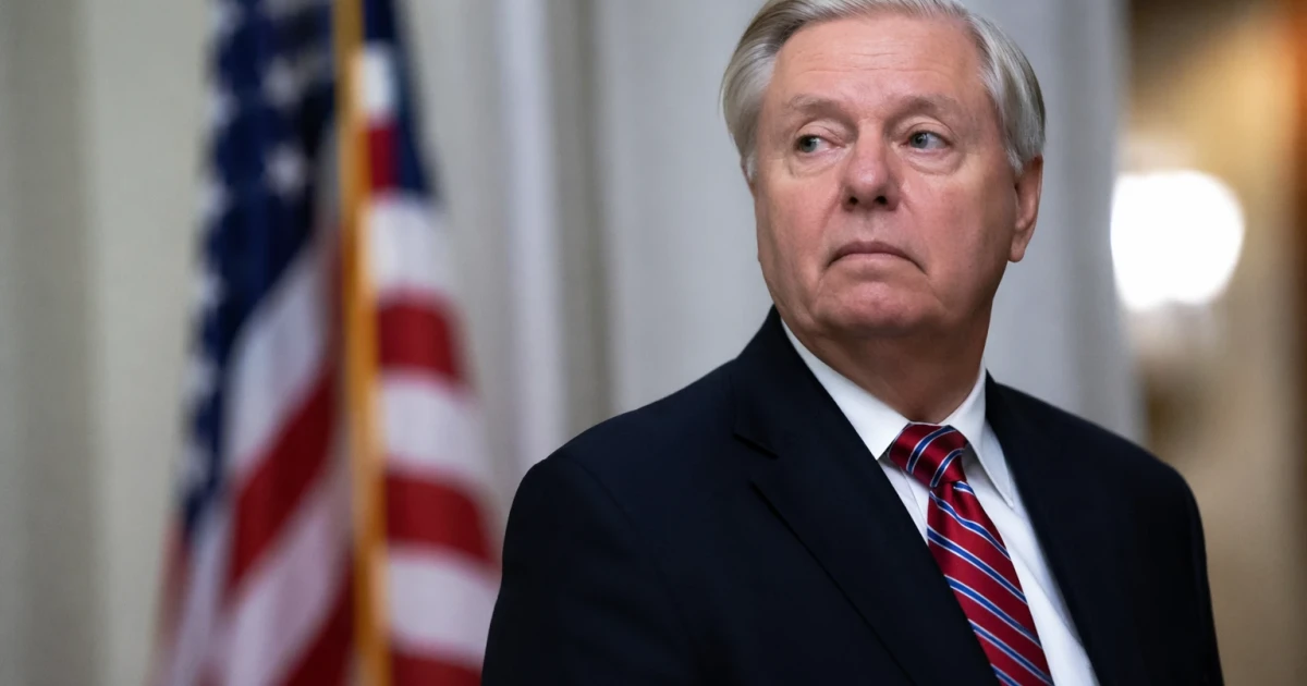 Sen. Lindsey Graham dies at 71, prompting tributes across Washington and Kyiv