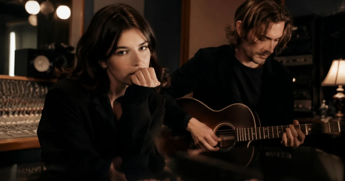 Gracie Abrams and Aaron Dessner unveil new album Daughter From Hell