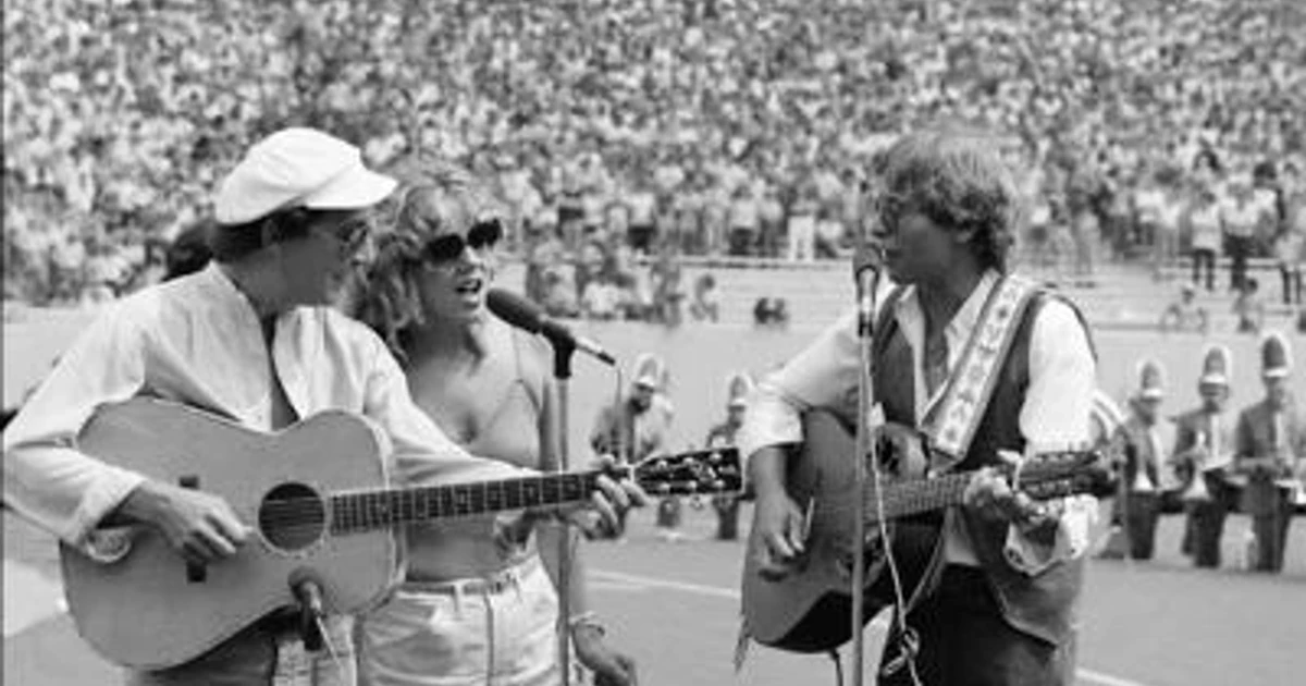How John Denver’s Country Roads became West Virginia’s anthem