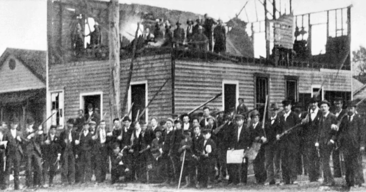 Wilmington’s 1898 coup erased a thriving Black political order